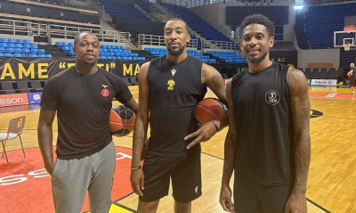 Πόλεμος στο Ισραήλ: Η ΑΕΚ φιλοξένησε παίκτες της Χάποελ Τελ Αβίβ στα Άνω Λιόσια