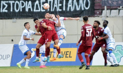 Super League 2: Δραματικές νίκες για ΑΕΛ και Λεβαδειακό, στην κορυφή η Αναγέννηση Καρδίτσας