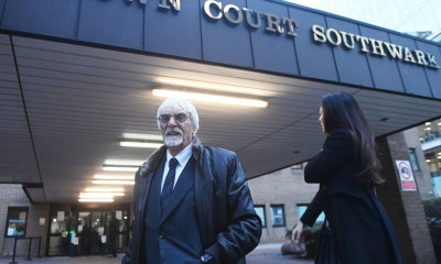 Έκλεστοουν: Το πρώην αφεντικό της Formula 1 θα πληρώσει 755 εκατ. ευρώ για φορολογική απάτη