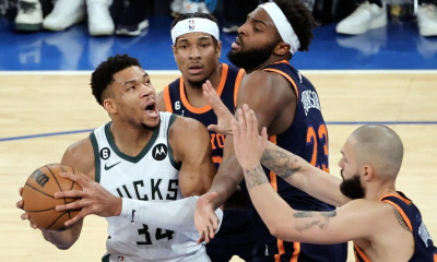 Γιάννης Αντετοκούνμπο: Αποθέωση από ESPN - Ο κορυφαίος παίκτης του NBA