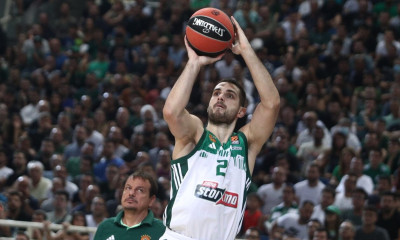 Euroleague, Παναθηναϊκός: Με Παπαπέτρου κόντρα στην Μπάγερν - Η «πράσινη» 12άδα