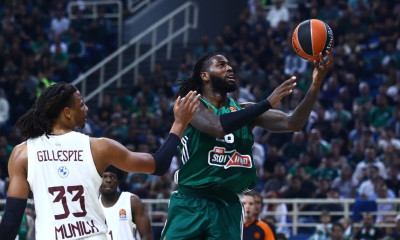 Euroleague, Παναθηναϊκός - Μπάγερν Μονάχου 78-71: Πρώτη νίκη με κυρίαρχο Λεσόρ και κομβικό Μαντζούκα
