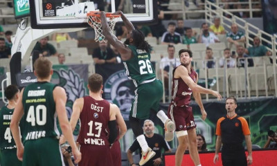 Αθλητικές μεταδόσεις: Μενού με Παναθηναϊκό, αγώνες EuroLeague και προκριματικά Euro 2024