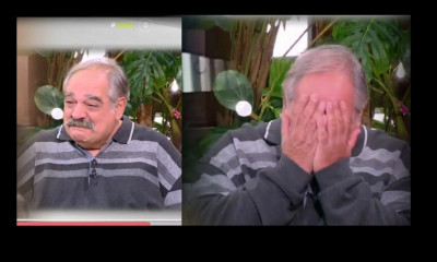 Γιώργος Σουξές: Κατέρρευσε στην Ελένη