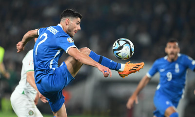 Ο αγώνας της Εθνικής Ομάδας με την Ιρλανδία με «Επιστροφή Στοιχήματος»* από το Πάμε Στοίχημα