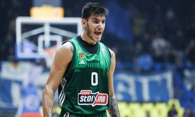 Basket League: Καλαϊτζάκης και Γκριγκόνις υπέγραψαν τη μεγάλη ανατροπή!