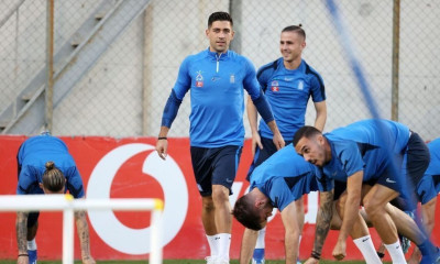 Εθνικής Ελλάδας: Χωρίς νέα προβλήματα στο «ραντεβού» με την ιστορία κόντρα στην Ολλανδία