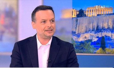 Χάρης Δούκας: Ποιος είναι ο νέος δήμαρχος της Αθήνας