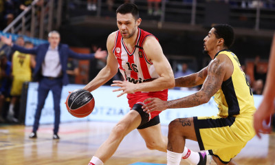 Ολυμπιακός – ΑΕΚ: Με στόχο το «2 στα 2» στη Basket League, πριν τη «διαβολοβδομάδα» της Euroleague