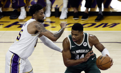 Γιάννης Αντετοκούνμπο: Ενθουσιασμένος για συνεργασία με Λίλαρντ - «Δεν ήμουν ποτέ τόσο ελεύθερος»