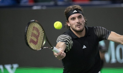 Στέφανος Τσιτσιπάς: Πτώση στην παγκόσμια κατάταξη - Ακλόνητη η Μαρία Σάκκαρη