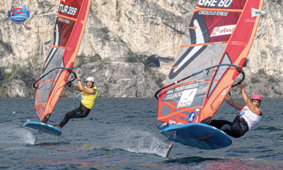 Ιστιοπλοΐα: «Χρυσός» ο Λεωνίδας Τσορτανίδης στην Ιταλία