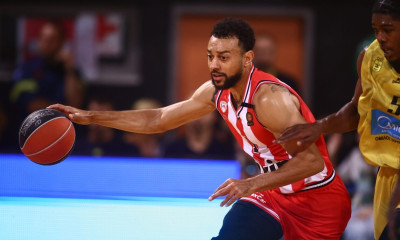 Euroleague, Ολυμπιακός: Διπλή επιστροφή για Αρμάνι - Οι διαιτητές στο Μιλάνο