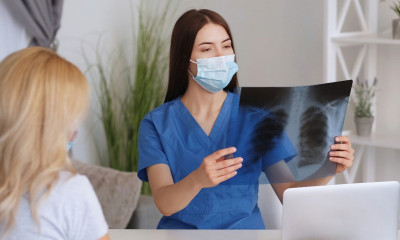 Καρκίνος πνεύμονα: Γιατί αυξάνονται τα ποσοστά στις γυναίκες