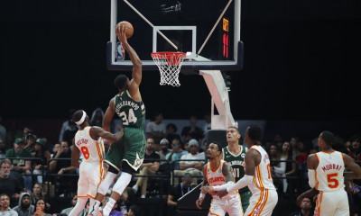 Γιάννης Αντετοκούνμπο: Ο «Greek Freak» είναι ο τέταρτος πιο εμπορικός αθλητής στον πλανήτη