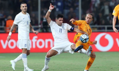 Εθνική Ελλάδας: Σοκ με Μπακασέτα - Επιβεβαιώθηκαν οι φόβοι για τον τραυματισμό του