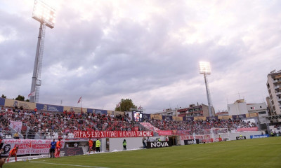 Πανσερραϊκός: Πρόβλημα στατικότητας στο γήπεδο | Στον «αέρα» ο αγώνας κόντρα στον Άρη