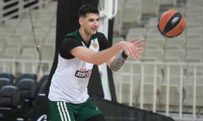 Παναθηναϊκός: Επιστροφή για τον Ντίνο Μήτογλου - Αμφίβολος για τη Μακάμπι