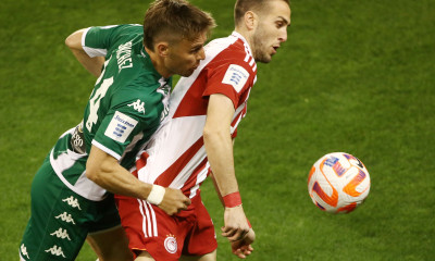 Ολυμπιακός-Παναθηναϊκός: Το «ντέρμπι αιωνίων» έρχεται αποκλειστικά στην COSMOTE TV