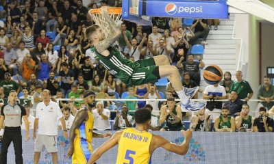 Παναθηναϊκός - Μακάμπι Τελ Αβίβ: Κλασική «μάχη» της EuroLeague στο ΟΑΚΑ - Η ώρα και το κανάλι