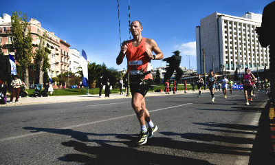 Ο Αυθεντικός Μαραθώνιος της Αθήνας μέσα από τα μάτια ενός ερασιτέχνη
