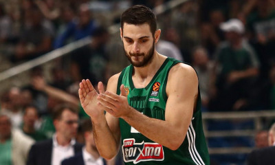 Παναθηναϊκός: Ατυχία για Παπαπέτρου - Μένει εκτός για περίπου τρεις μήνες