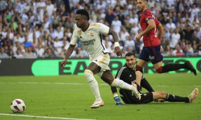 Ρεάλ Μαδρίτης: Δεν θέλει να στείλει Βινίσιους και Μπέλινγκχαμ στη «Χρυσή Μπάλα» λόγω τρομοκρατίας