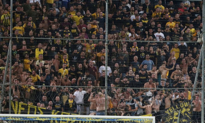 ΑΕΚ: Μήνυμα στον κόσμο πριν τον ΠΑΟΚ - «Δεν πρέπει να κινδυνέψουμε με οποιαδήποτε τιμωρία»