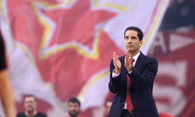 Euroleague: Επέστρεψε στους πάγκους ο Σφαιρόπουλος | Ανακοινώθηκε και επίσημα