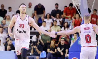 Basket League: Στη Ρόδο ο Ολυμπιακός - Κόντρα στην Καρδίτσα ο Άρης | Το πρόγραμμα και η βαθμολογία