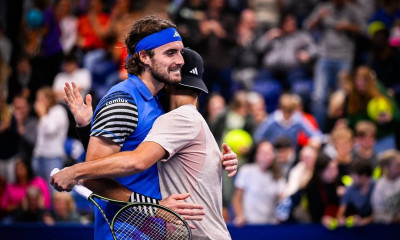 Στέφανος Τσιτσιπάς: Πάει για την πρώτη κούπα με τον αδερφό του - Η ώρα του τελικού του διπλού