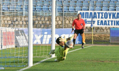 Κηφισιά - ΟΦΗ 0-0: Ο Αναγνωστόπουλος έκρινε ένα επεισοδιακό παιχνίδι