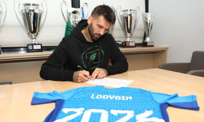 Μεταγραφές, Παναθηναϊκός: Επίσημη ανανέωση με Λοντίγκιν
