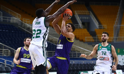 Basket League: Απόλυτοι με κατοστάρες Ολυμπιακός, Παναθηναϊκός και Προμηθέας - Η βαθμολογία