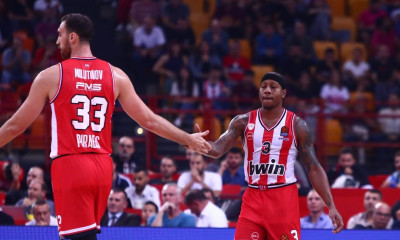Euroleague, Ολυμπιακός: Πρόβλημα με Κάνααν ενόψει Αναντολού Εφές - Εκτός και οι Σίκμα και ΜακΚίσικ