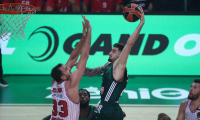 Ολυμπιακός - Παναθηναϊκός: Αυτοί σφυρίζουν το ντέρμπι στο ΣΕΦ - Οι διαιτητές της αγωνιστικής