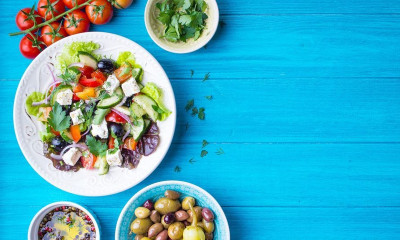 Καύσεις λίπους, αύξηση μυϊκής μάζας: Ποια είναι η καλύτερη διατροφή