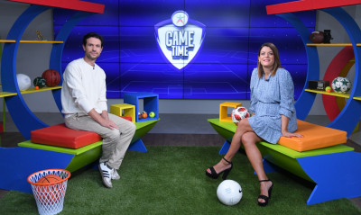 Η παράσταση του Ορφέα Αυγουστίδη στο ΟΠΑΠ Game Time