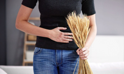 Κοιλιοκάκη vs. Δυσανεξία στη γλουτένη: Ποια είναι η διαφορά;