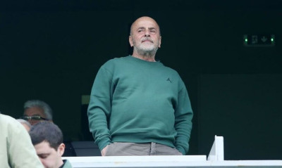 Αλαφούζος: «Χάνει με 3-0 ο Ολυμπιακός και του αφαιρείται βαθμός - Διεφθαρμένο σύστημα στην Ελλάδα»