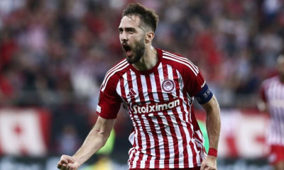 Ολυμπιακός - Γουέστ Χαμ 2-1: O «κεραυνός» του Φορτούνη «ξέρανε» τους Άγγλους!