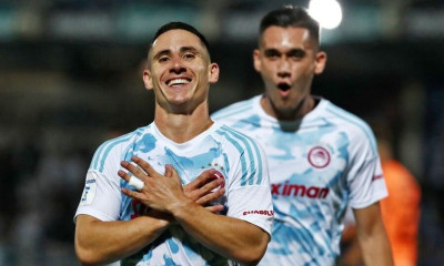 Europa League, Ολυμπιακός - Γουέστ Χαμ: Με 4-3-3 η ενδεκάδα του Μαρτίνεθ