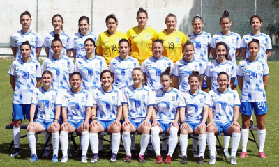 Σήμερα η πρώτη μάχη της Εθνικής Ομάδας Γυναικών απέναντι στην Ουκρανία για το Nations League