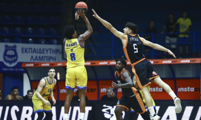 Νίκες για Περιστέρι, Μαρούσι και Κολοσσό - Η βαθμολογία πριν το Ολυμπιακός-Παναθηναϊκός