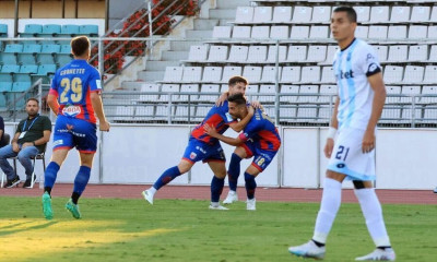 Βόλος - Κηφισιά 2-1: Πρώτη νίκη στη Super League σε αγώνα με δύο αποβολές (vid)