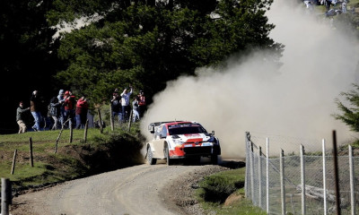 WRC: Παγκόσμιος Πρωταθλητής ο Ροπάνβερα - Πρώτος στο Ράλι Κεντρικής Ευρώπης ο Νεβίλ