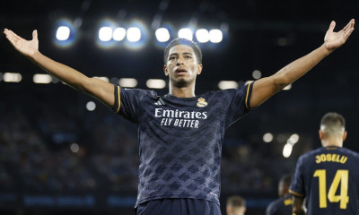 Τζουντ Μπέλιγχαμ: Ο διάδοχος του Ρονάλντο στον «θρόνο» της Μαδρίτης, που έκρινε το Μπαρτσελόνα-Ρεάλ!