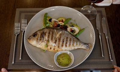 Ψάρια: Πόσο μειώνουν τον κίνδυνο καρδιαγγειακής νόσου