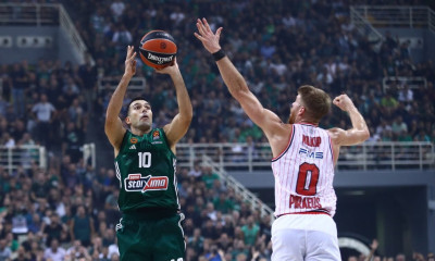 Live, Basket League: Ολυμπιακός - Παναθηναϊκός, το ντέρμπι στο ΣΕΦ