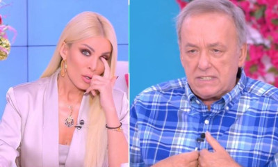 Έξαλλη η Καινούργιου: «Καπνίζουν στο πλατό»